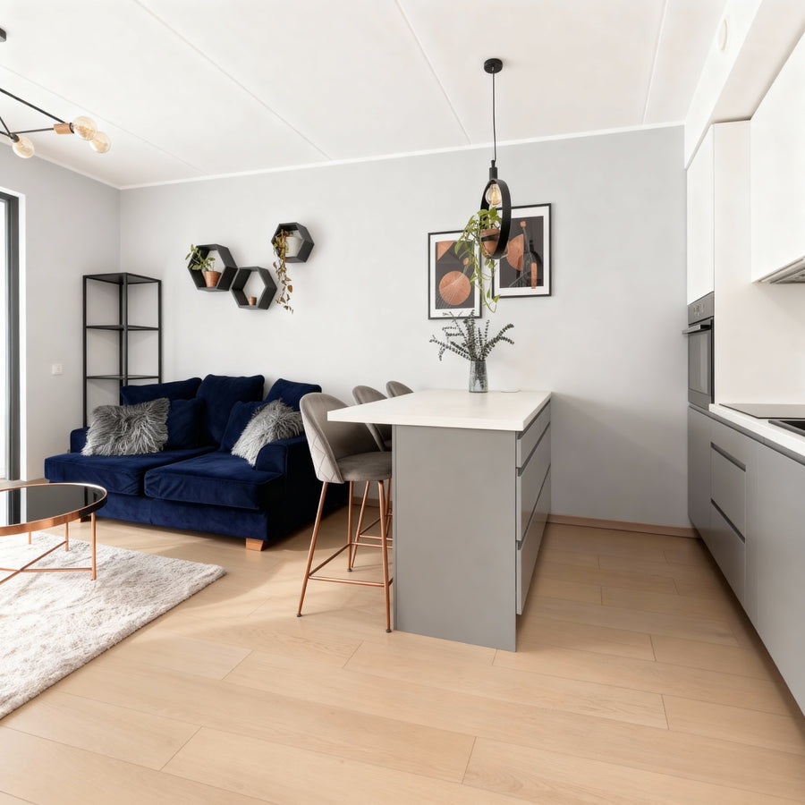 Apartament 2 camere BABA NOVAC