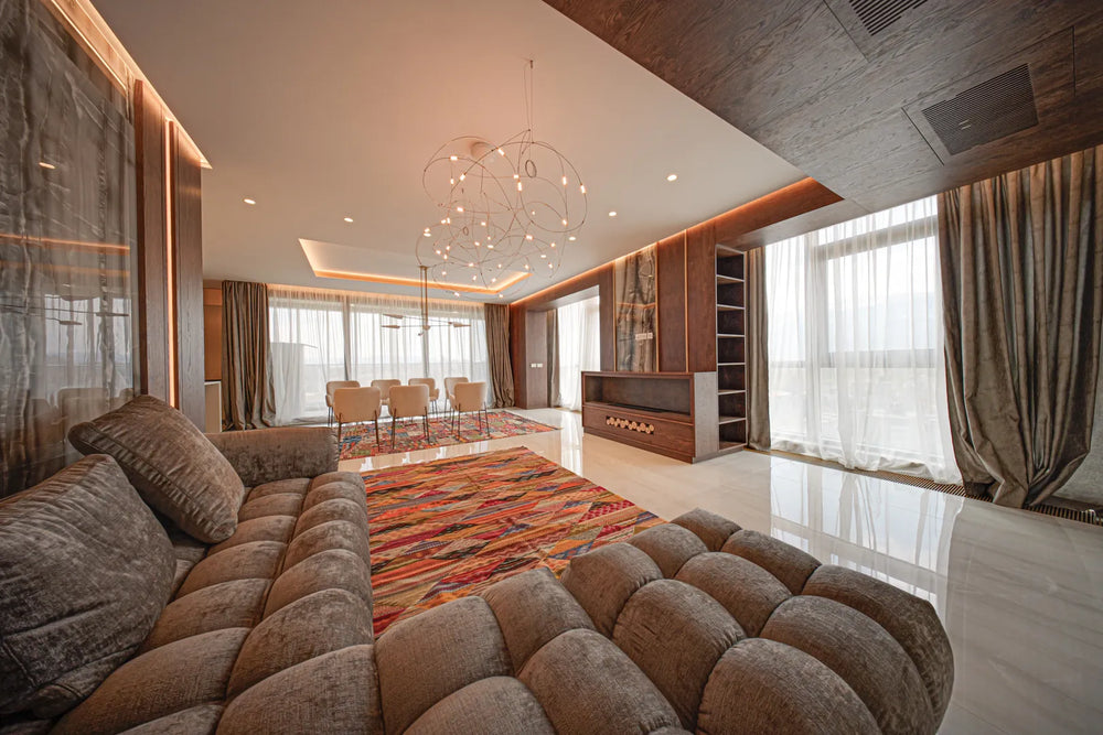 APARTAMENT LUXOS | PIPERA– 4 CAMERE