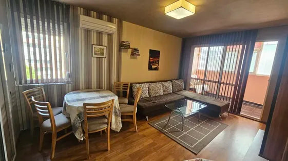 Garsoniera Sun Plaza