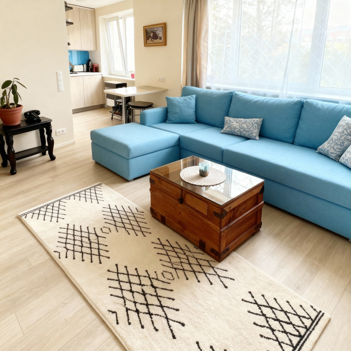 Apartament 2 Camere Timpuri Noi